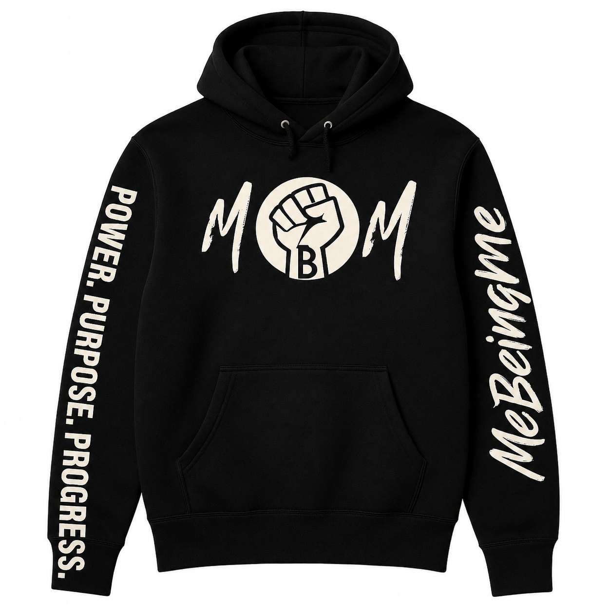 Men’s Power Purpose Progress Hoodie