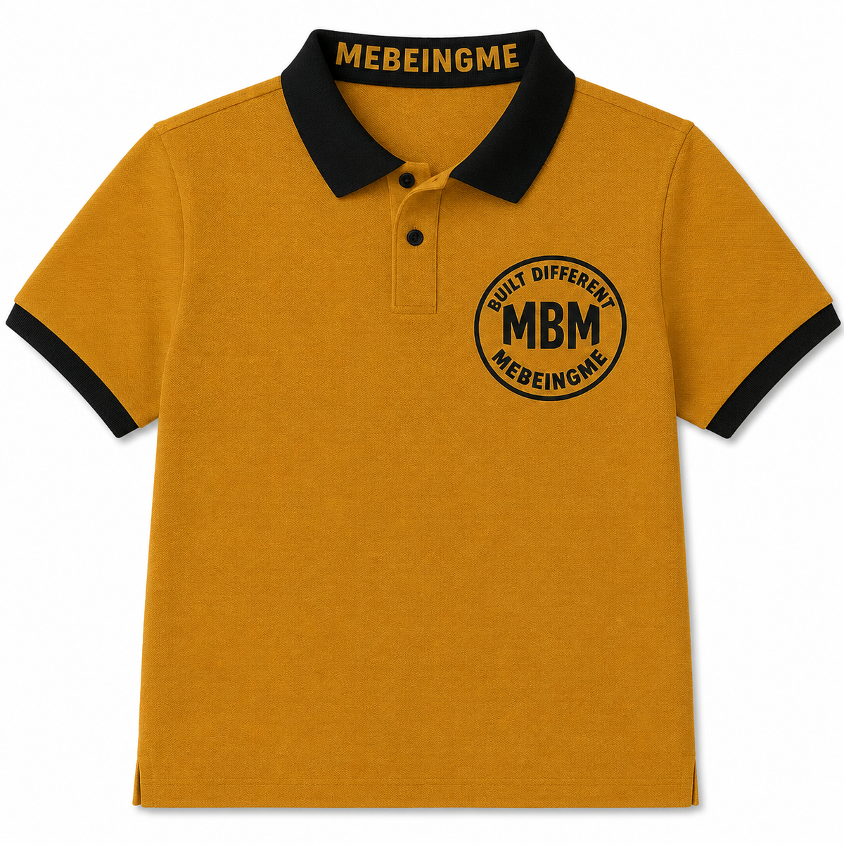 Company Polo Two Tone