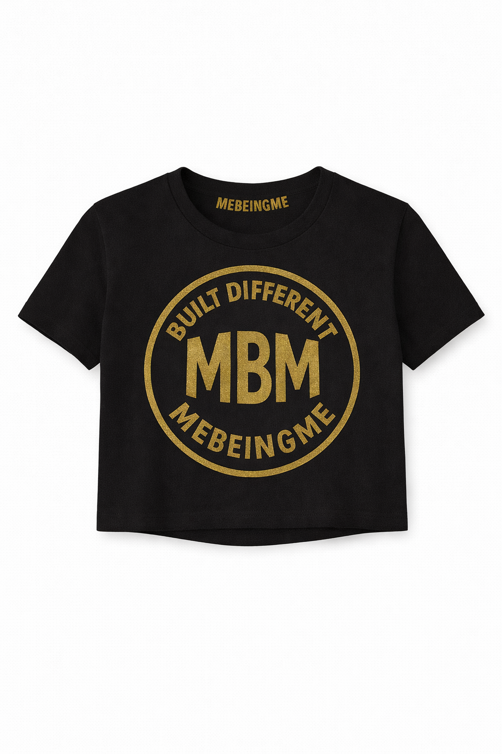 Women’s Cropped Tee