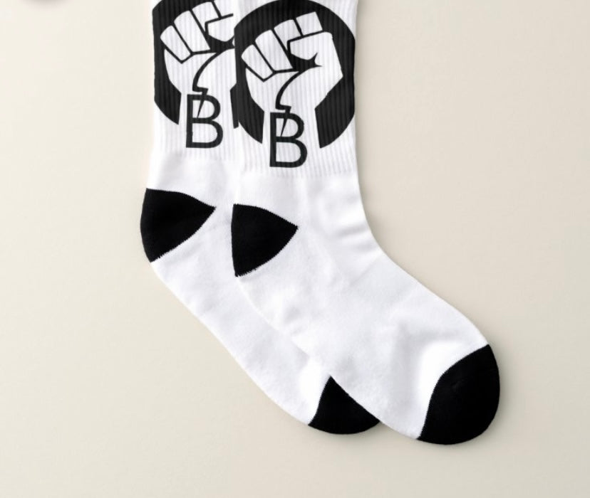 Unisex Allover Socks