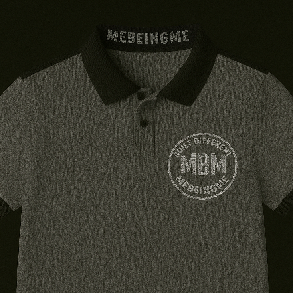 Company Polo Two Tone