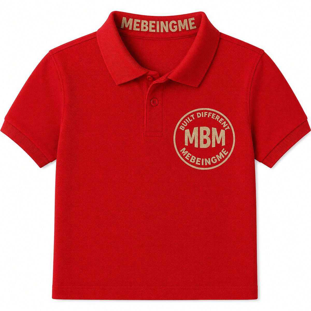 Company Polo T Shirt