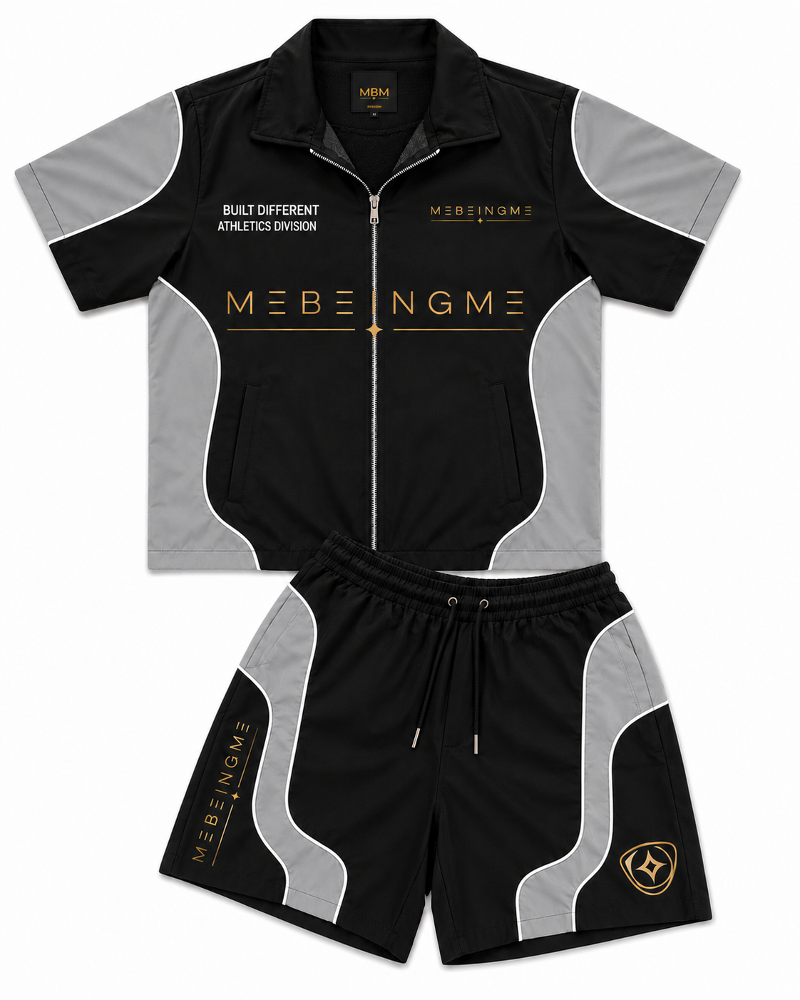 Men’s Track Short Set