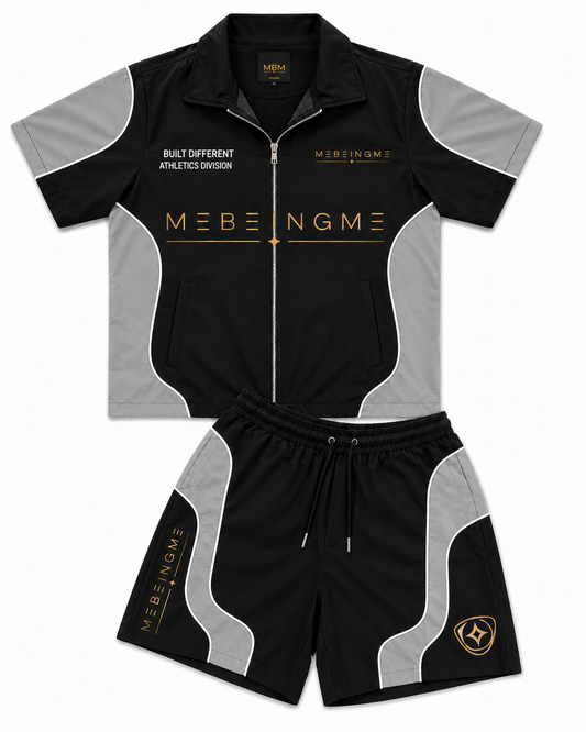 Men’s Track Short Set
