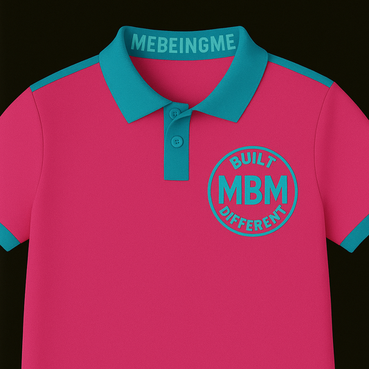 Company Polo Two Tone