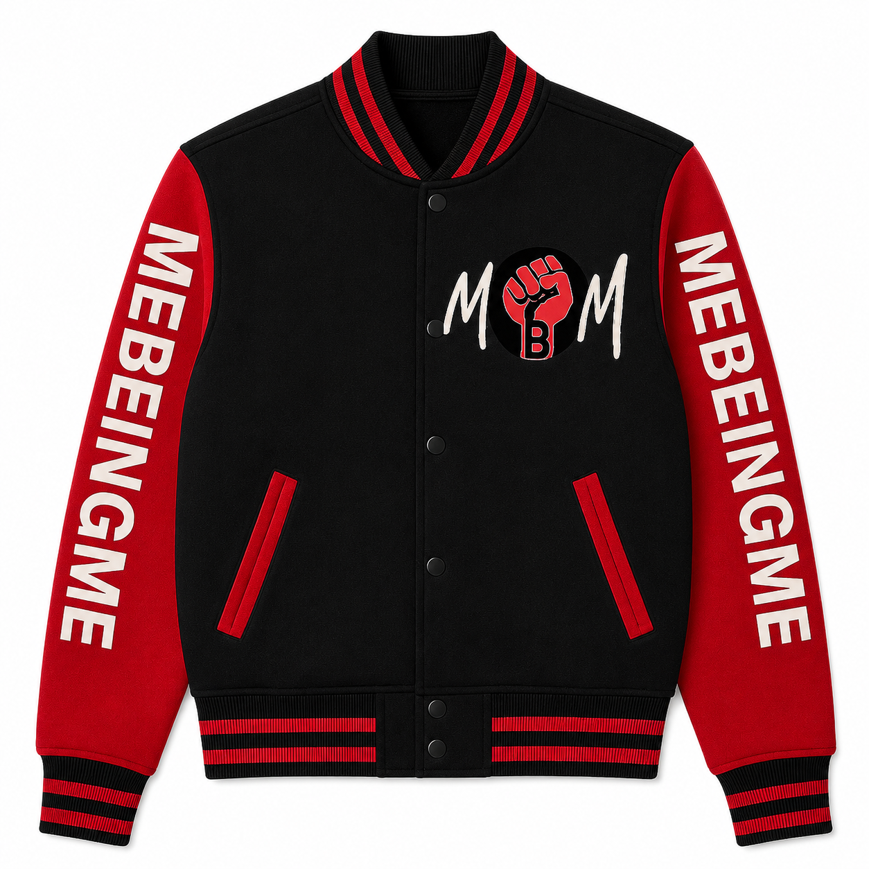 Men’s Two Tone Jacket