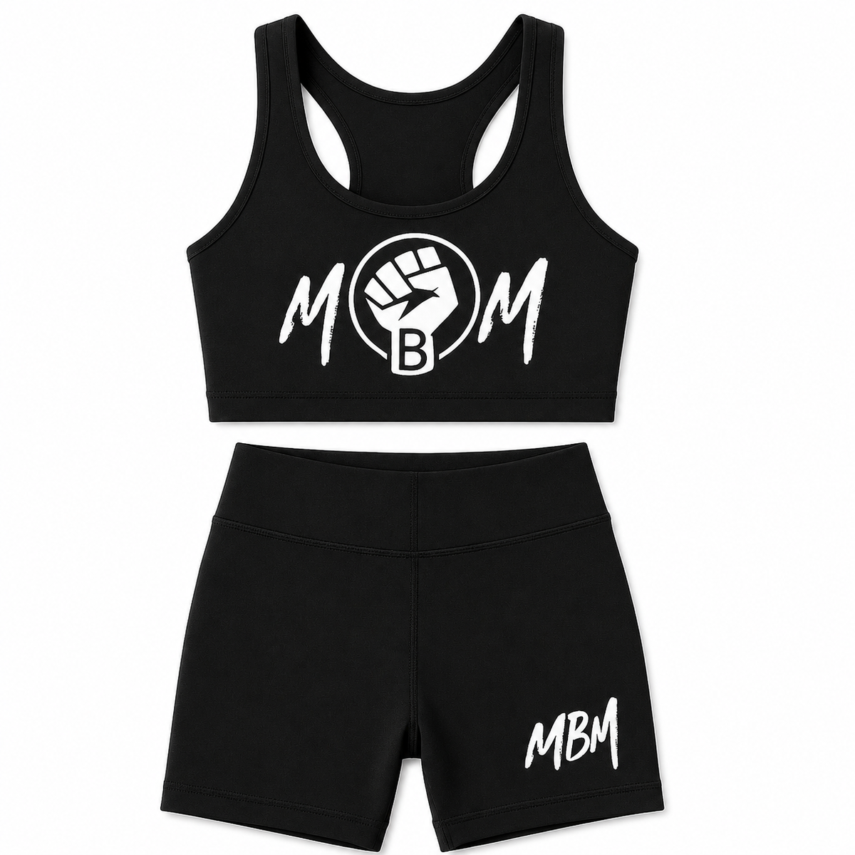 Women’s Biker Short Set