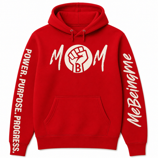 Men’s Power Purpose Progress Hoodie
