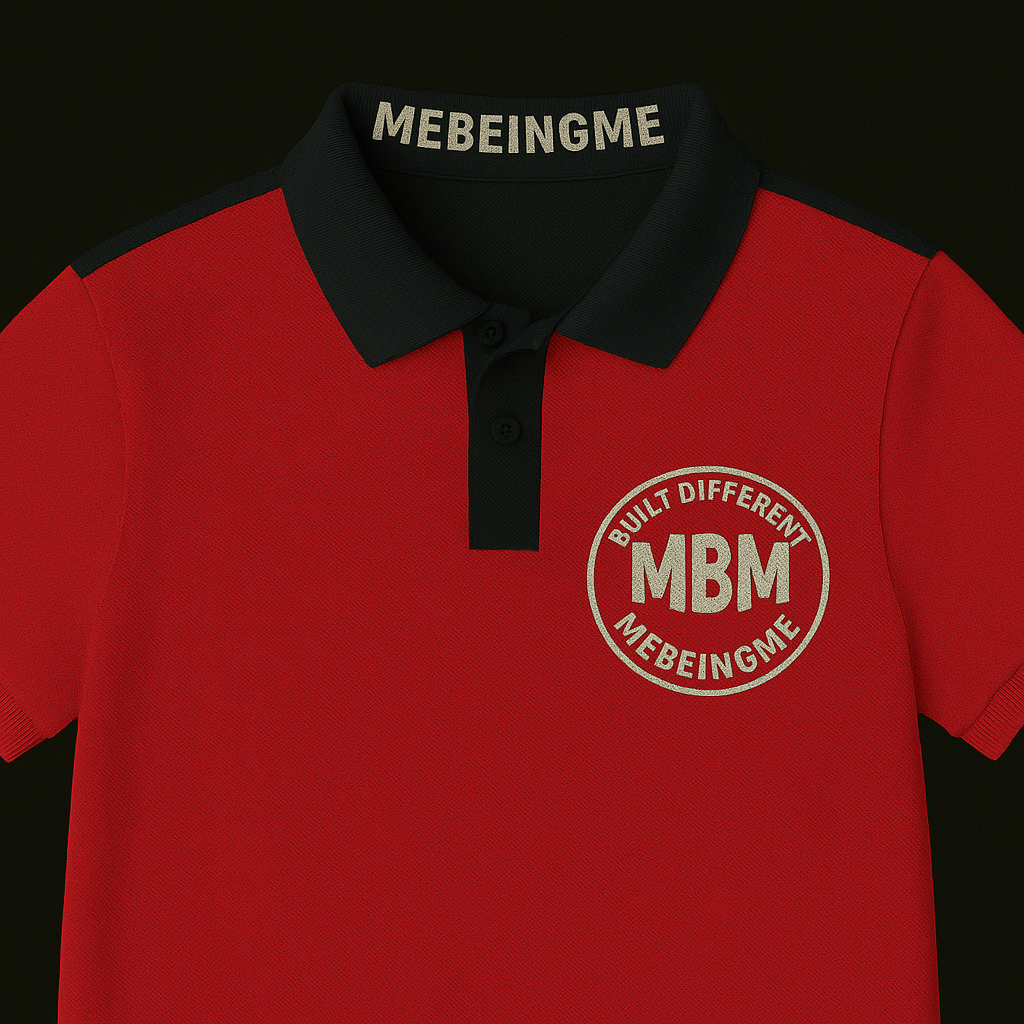 Company Polo Two Tone
