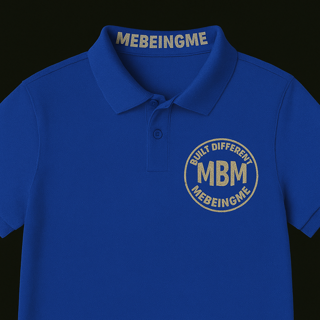 Company Polo T Shirt
