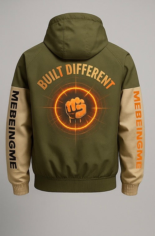 Men’s Tech Jacket