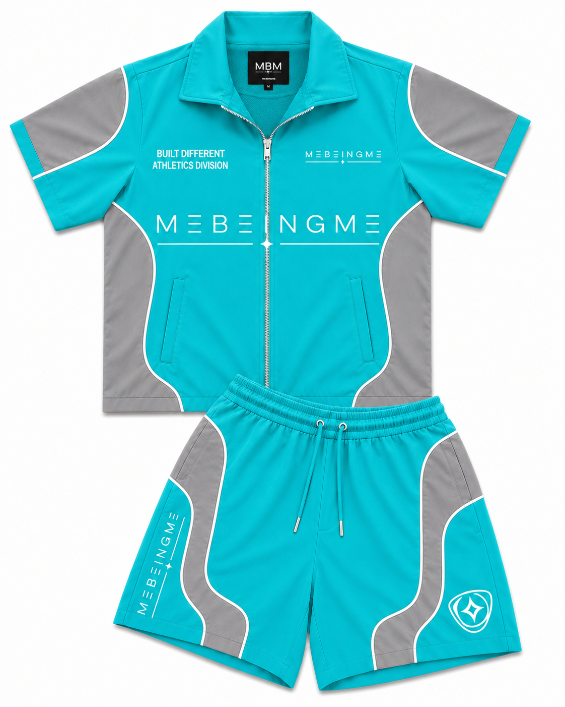 Men’s Track Short Set