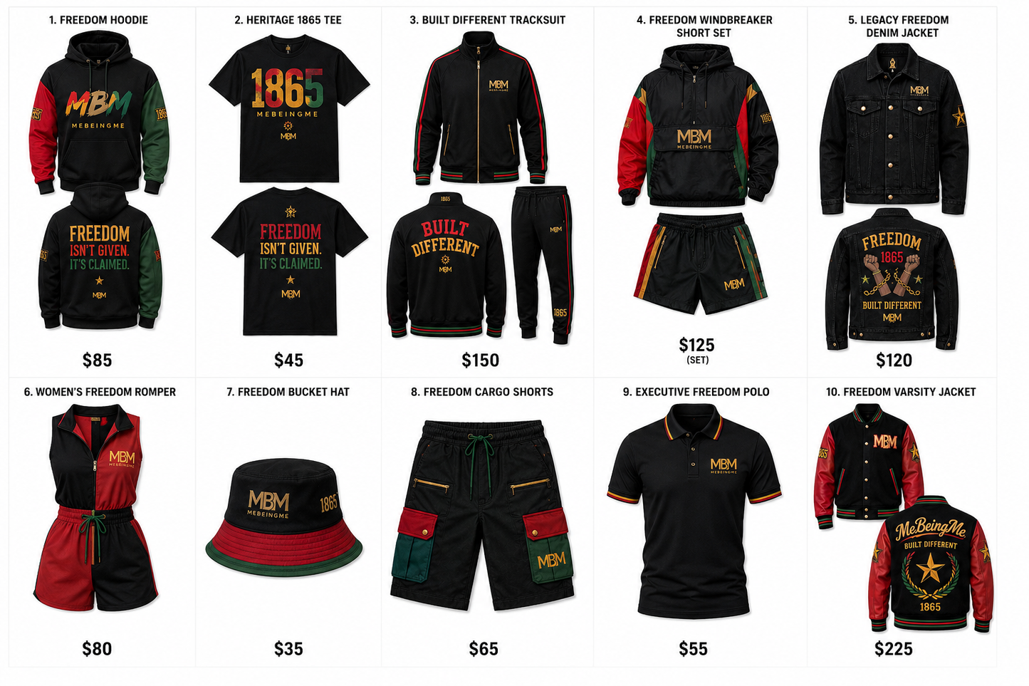 Juneteenth Collection