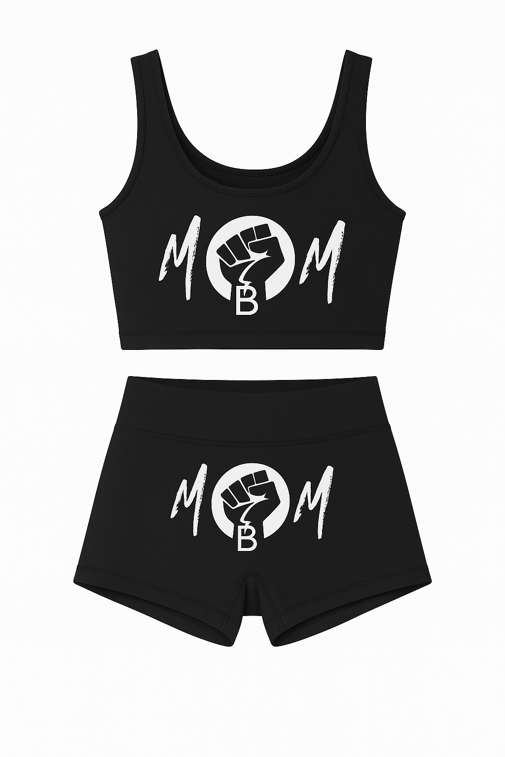 Women’s Gym Short Set
