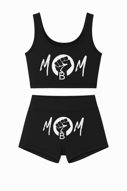 Women’s Gym Short Set