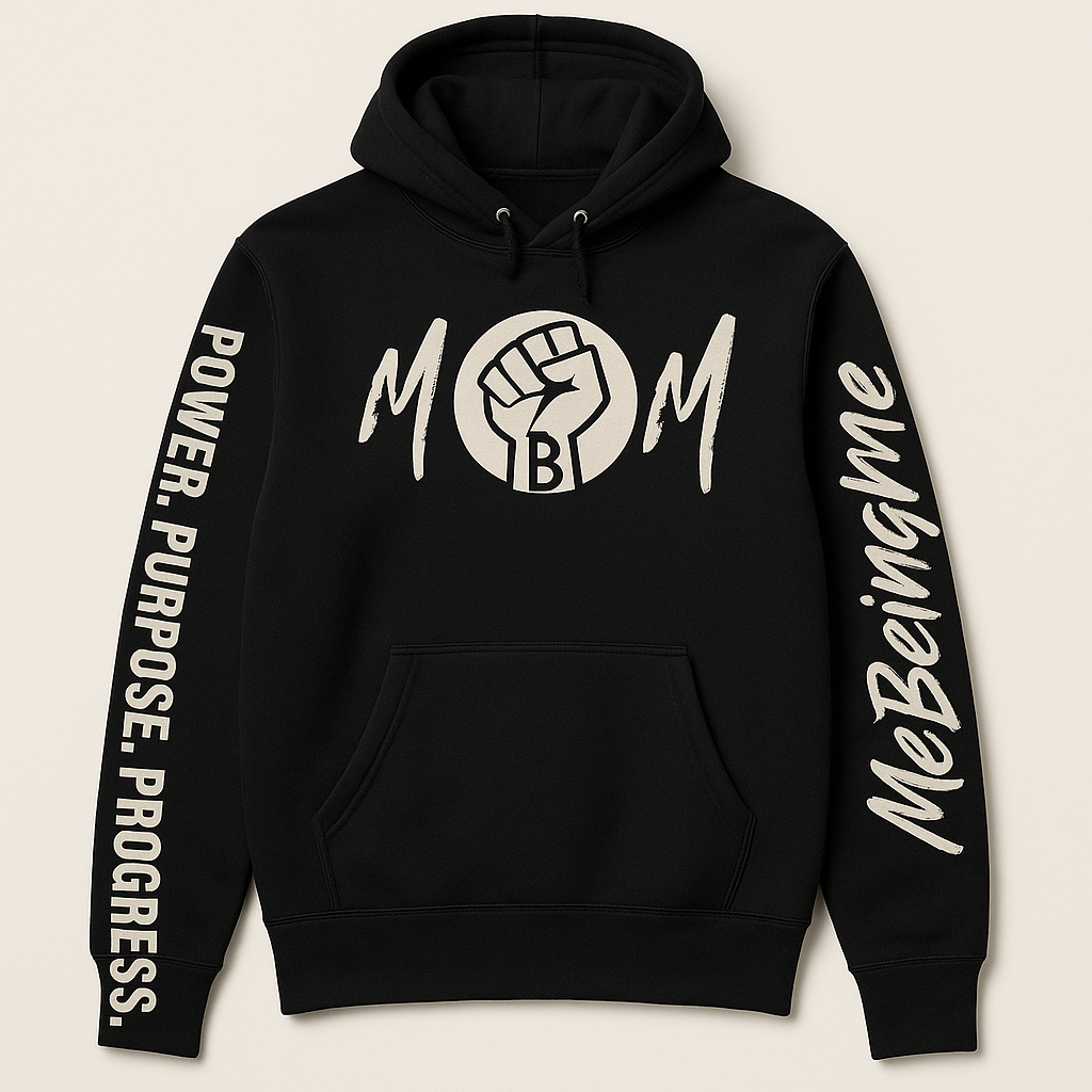 Men’s Power Purpose Progress Hoodie