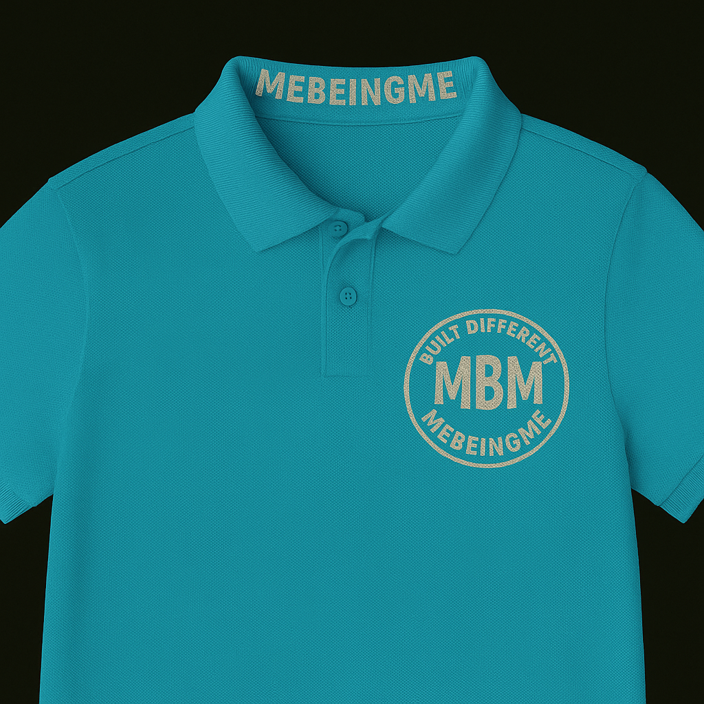 Company Polo T Shirt