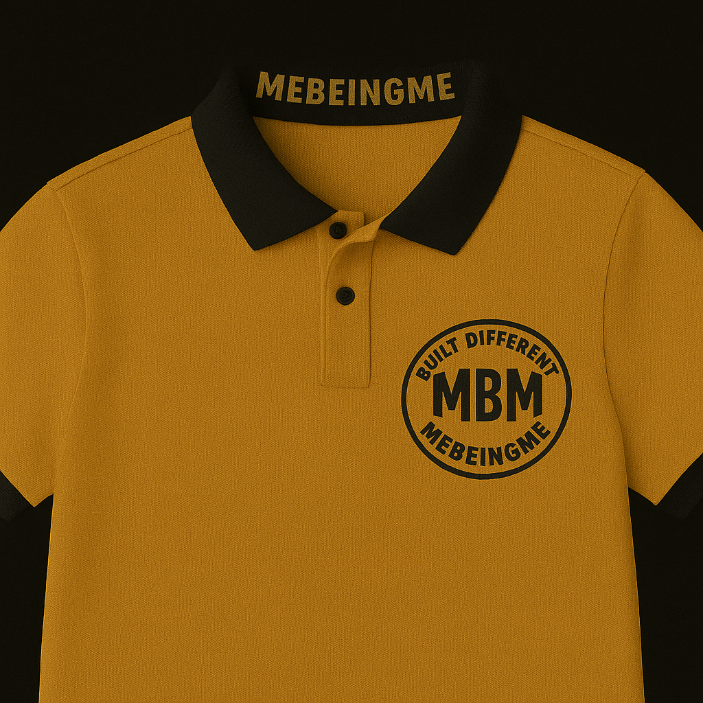 Company Polo Two Tone