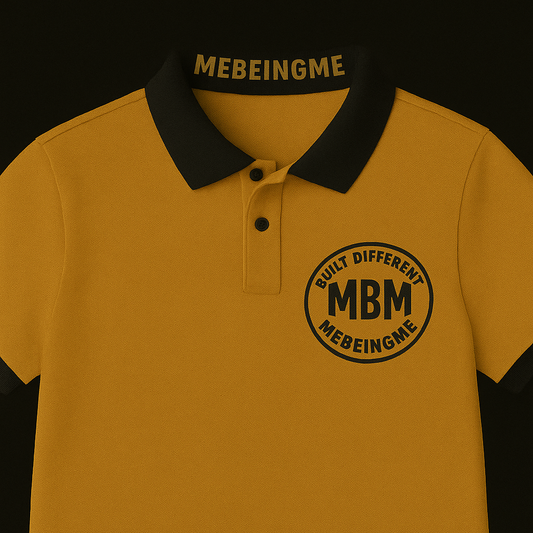 Company Polo Two Tone