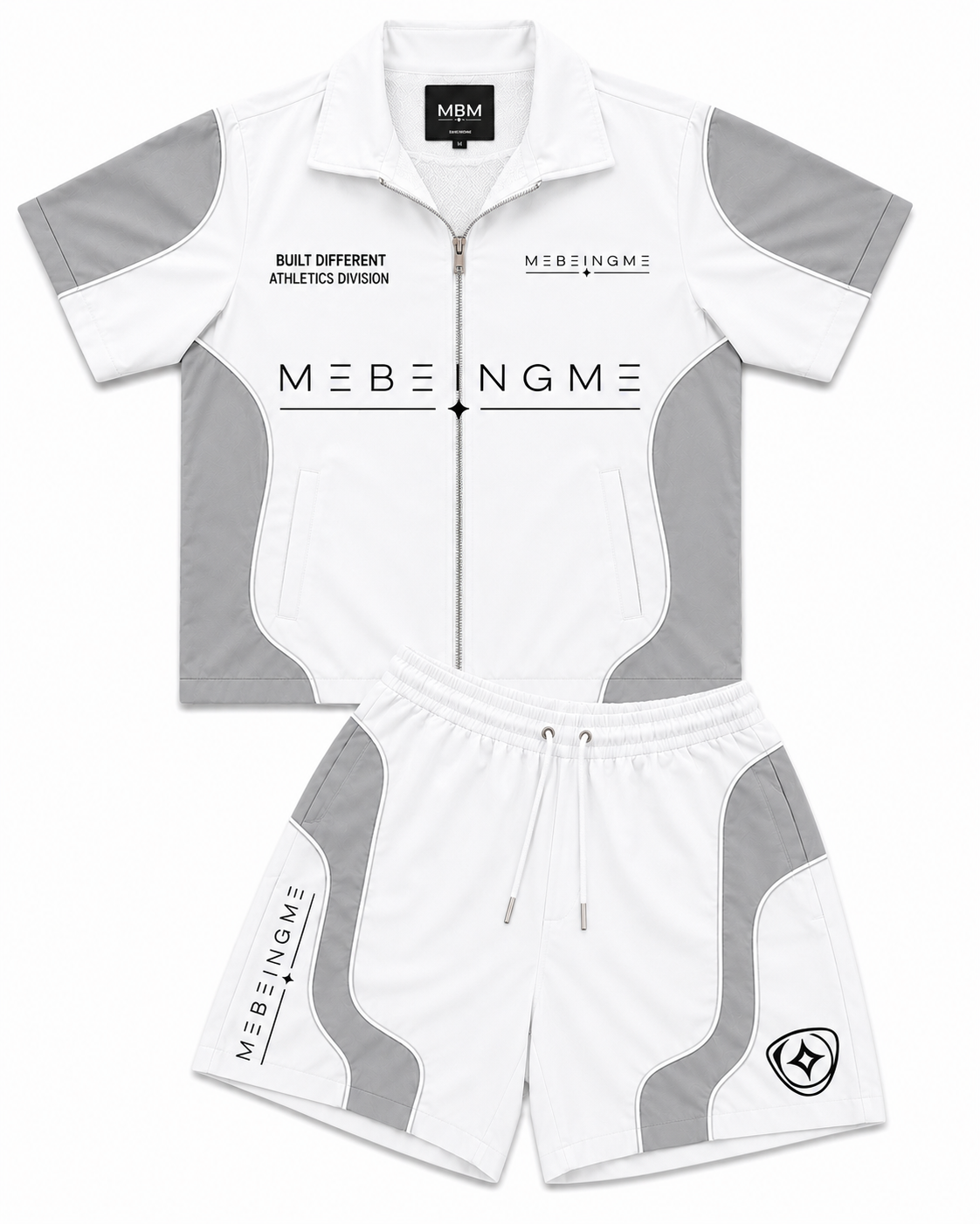 Men’s Track Short Set