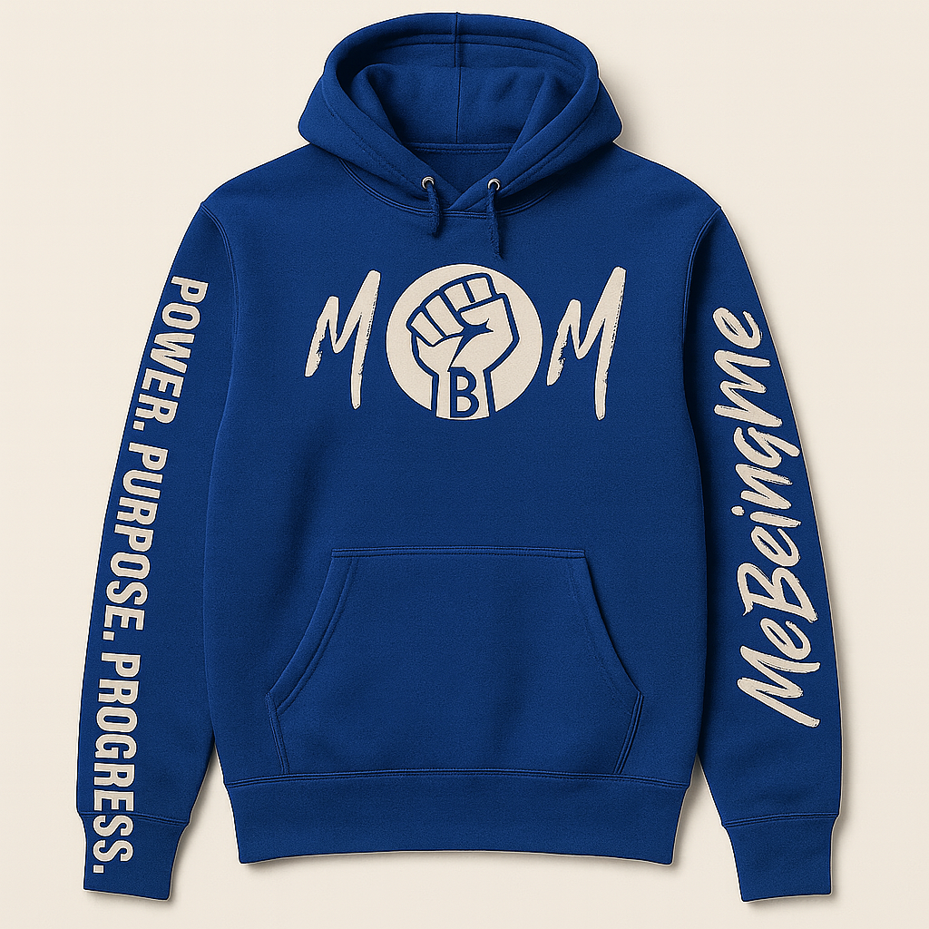 Men’s Power Purpose Progress Hoodie