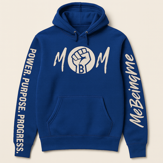 Men’s Power Purpose Progress Hoodie