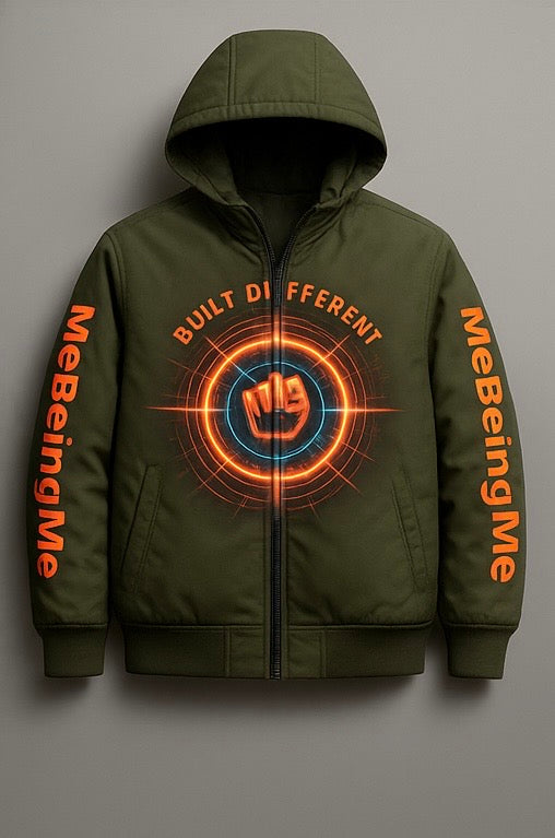 Men’s Tech Jacket