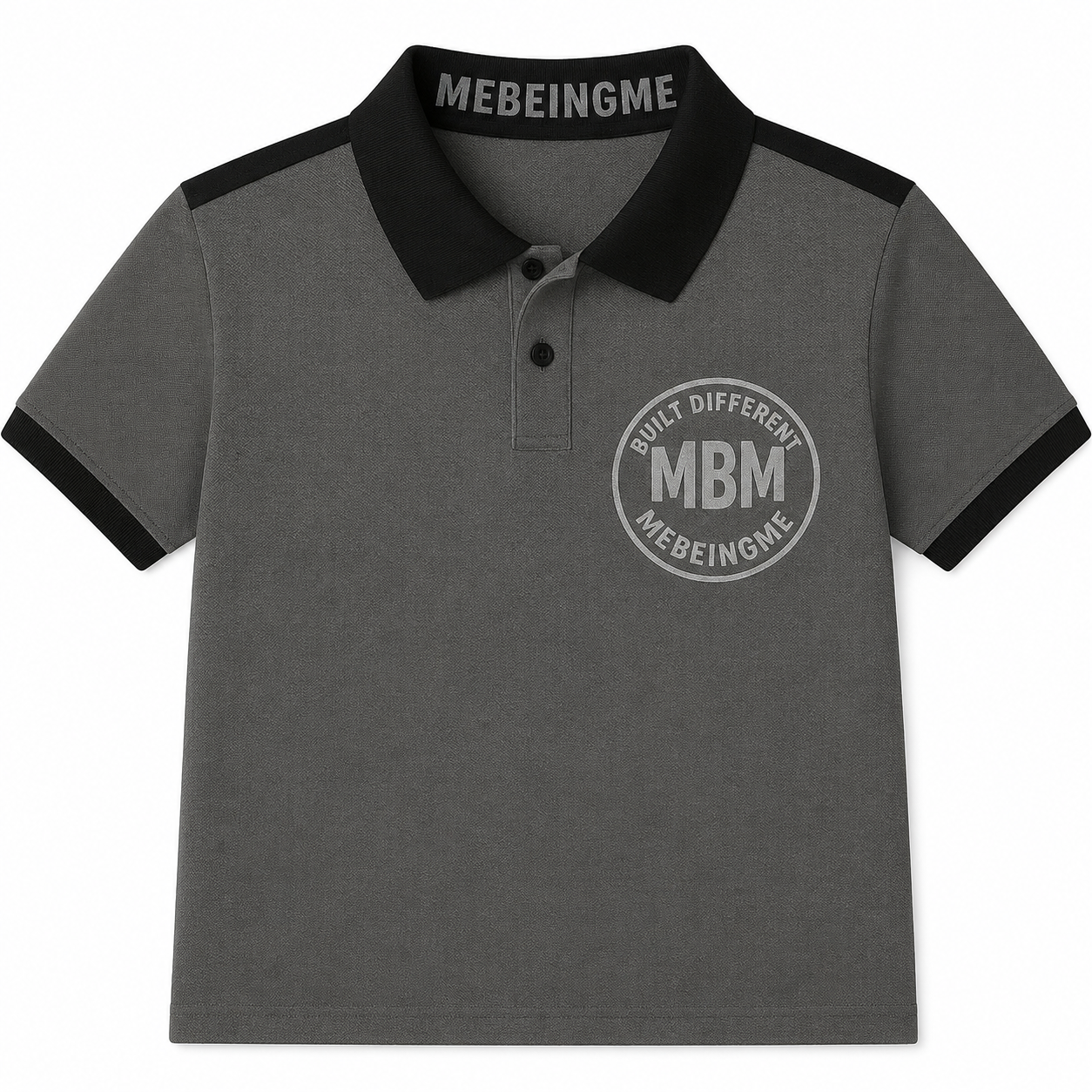Company Polo Two Tone