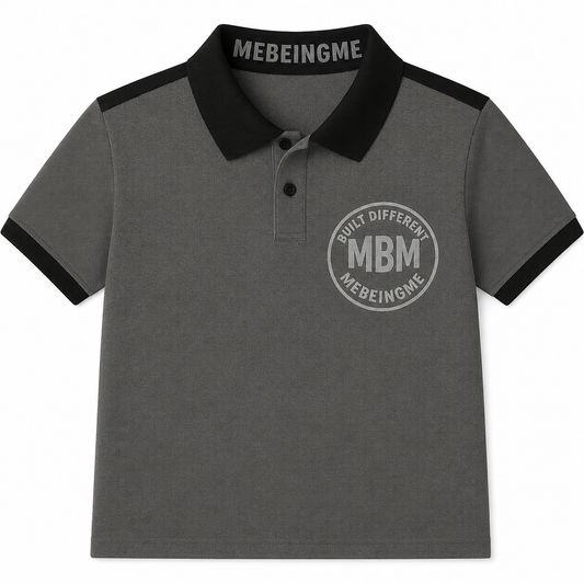 Company Polo Two Tone