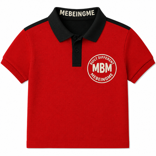 Company Polo Two Tone