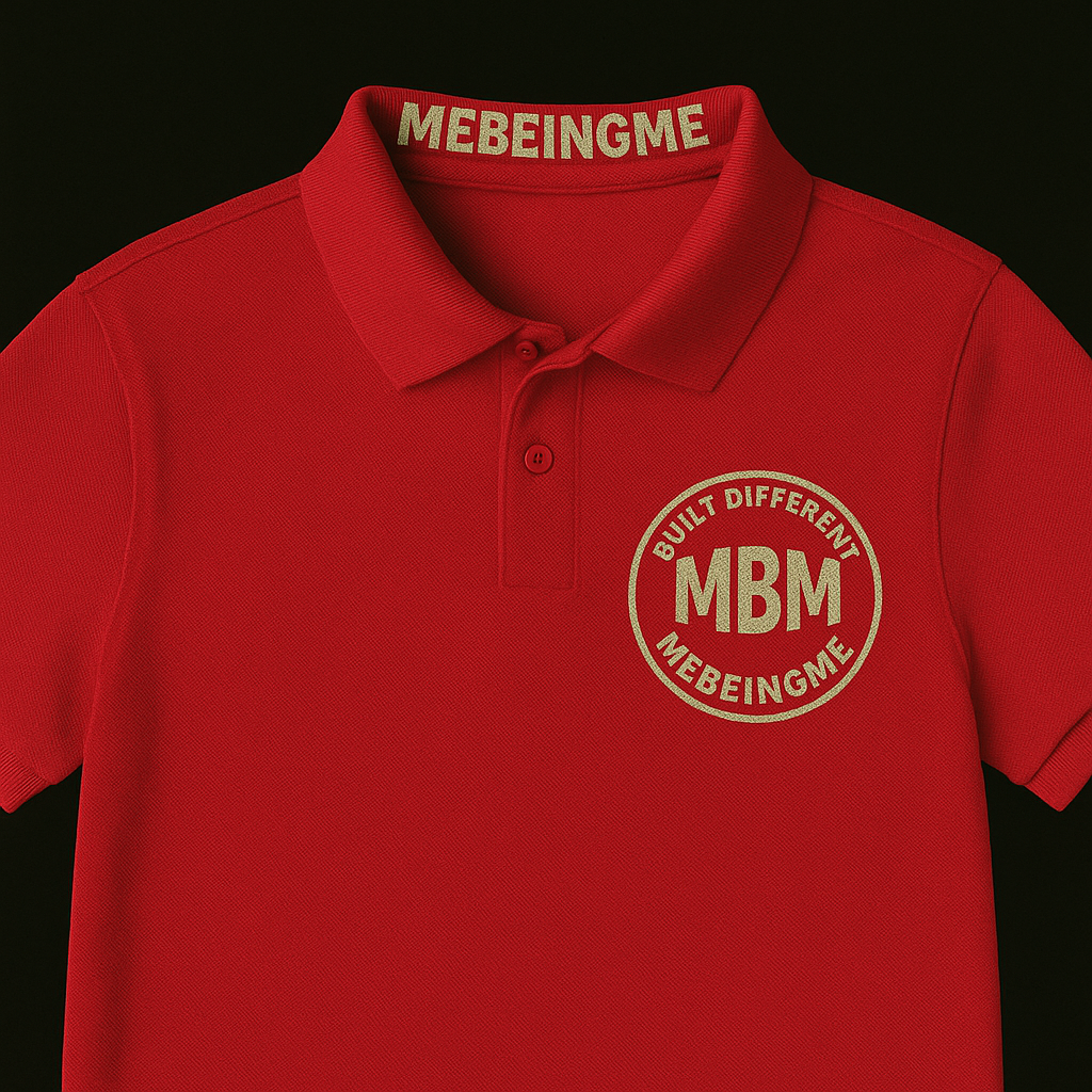 Company Polo T Shirt