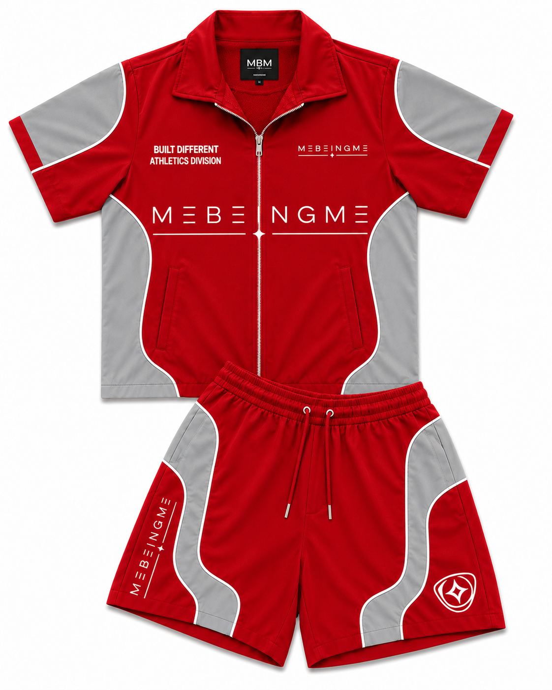 Men’s Track Short Set