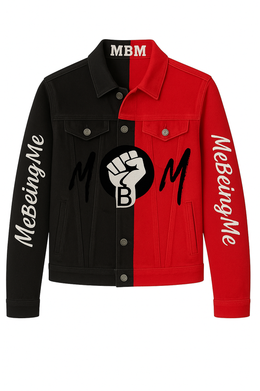 Jean Jacket w/Detachable Hoodie