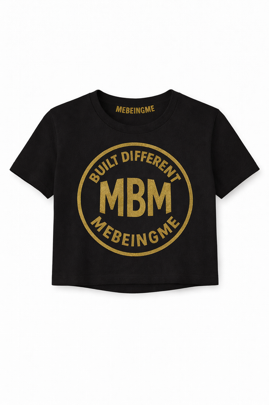 Women’s Cropped Tee